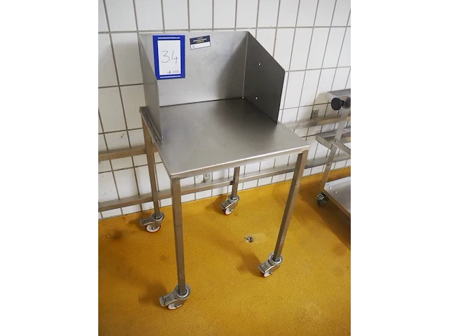Nn table - afbeelding 2 van  2