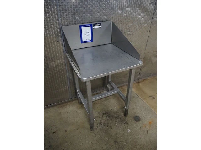 Nn table - afbeelding 1 van  2