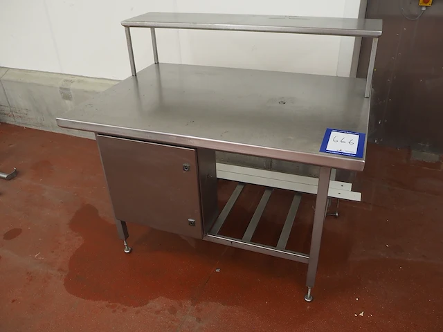 Nn table - afbeelding 1 van  7