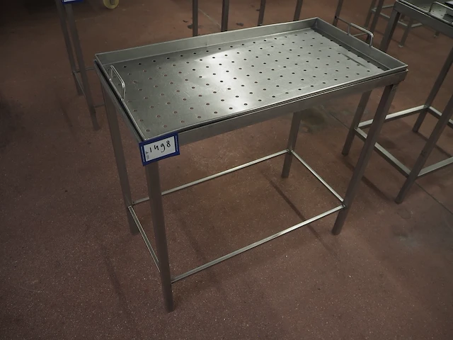 Nn table - afbeelding 1 van  5
