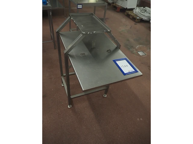 Nn table - afbeelding 1 van  6