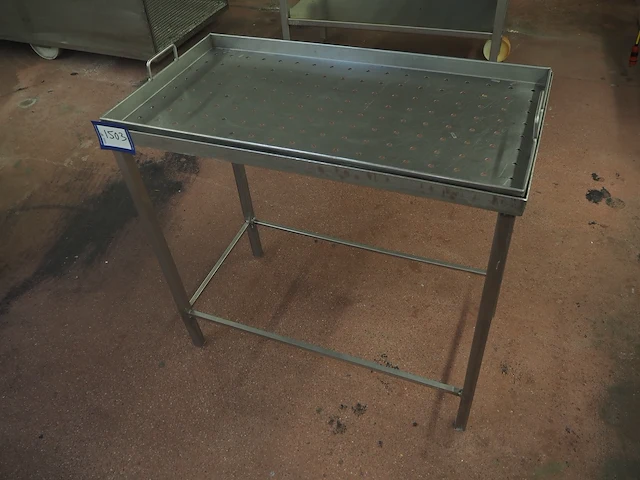 Nn table - afbeelding 1 van  4