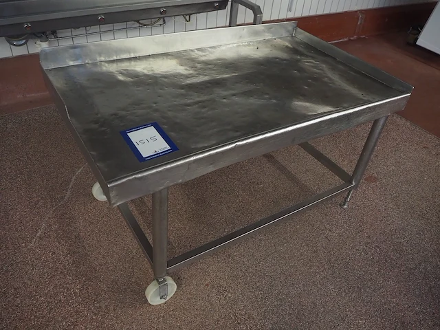 Nn table - afbeelding 1 van  5