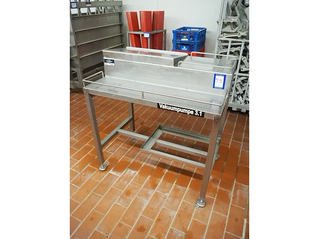 Nn table - afbeelding 1 van  8