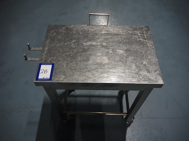 Nn table - afbeelding 3 van  3