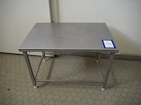 Nn table - afbeelding 3 van  3