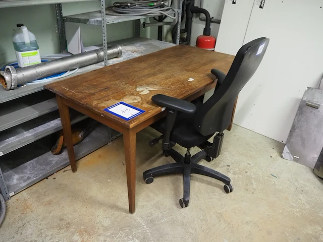 Nn table - afbeelding 1 van  4