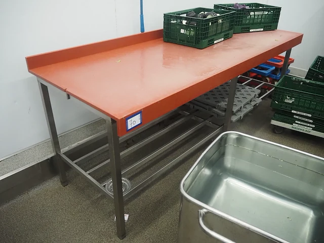 Nn table - afbeelding 1 van  4