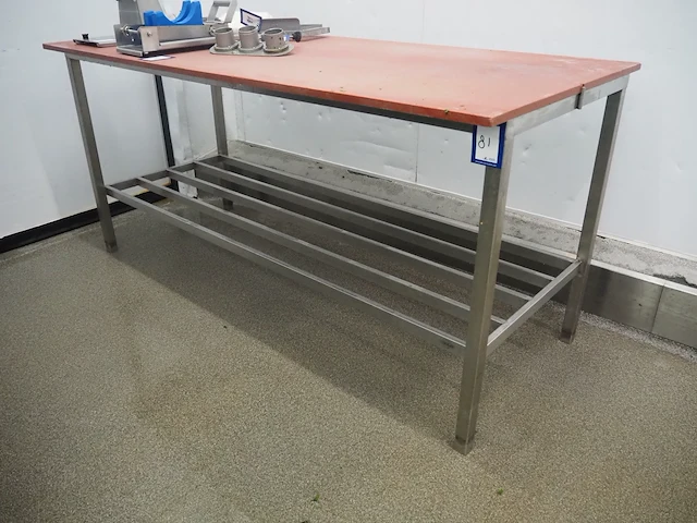 Nn table - afbeelding 1 van  3