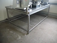 Nn table - afbeelding 1 van  2