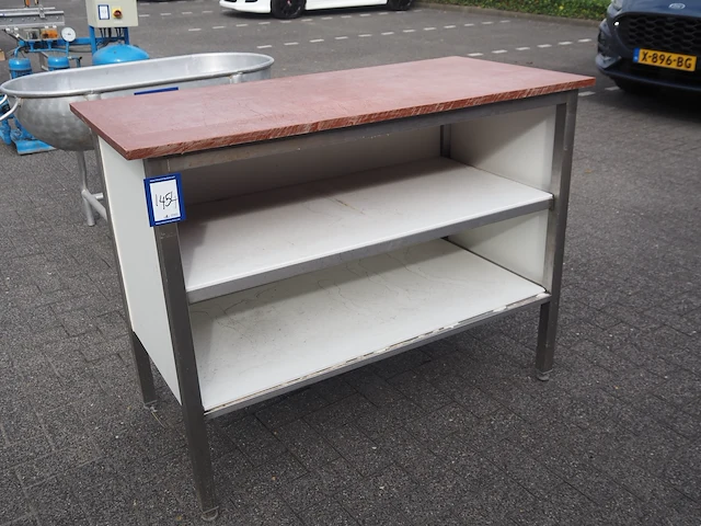 Nn table - afbeelding 1 van  5