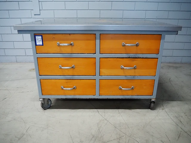 Nn table - afbeelding 4 van  6