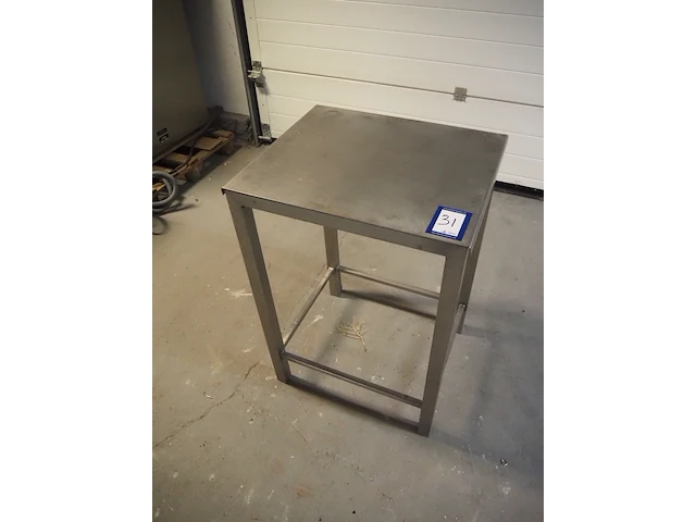Nn table - afbeelding 1 van  2