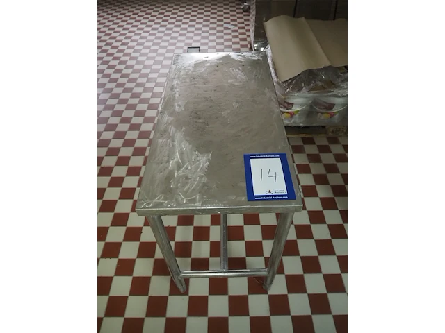 Nn table - afbeelding 4 van  4