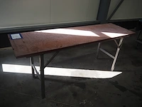 Nn table - afbeelding 1 van  5