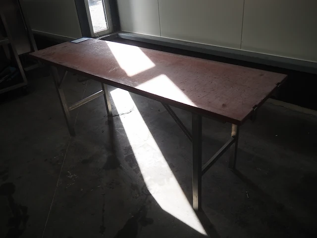 Nn table - afbeelding 2 van  5