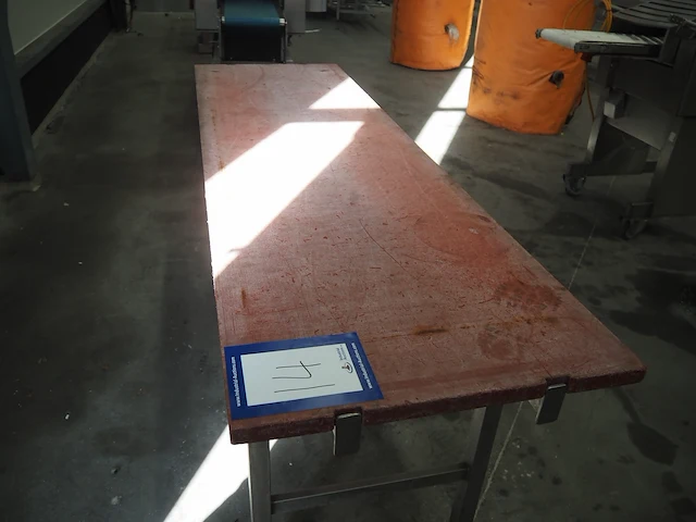 Nn table - afbeelding 5 van  5
