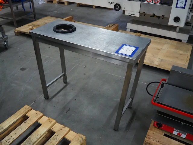 Nn table - afbeelding 1 van  4
