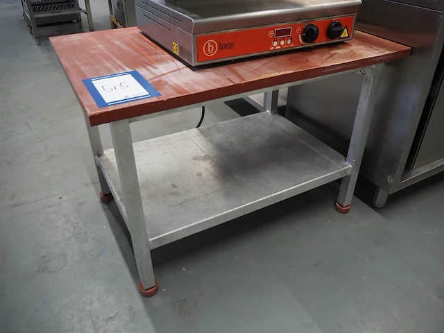 Nn table - afbeelding 1 van  2
