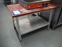 Nn table - afbeelding 1 van  2