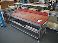 Nn table - afbeelding 1 van  6