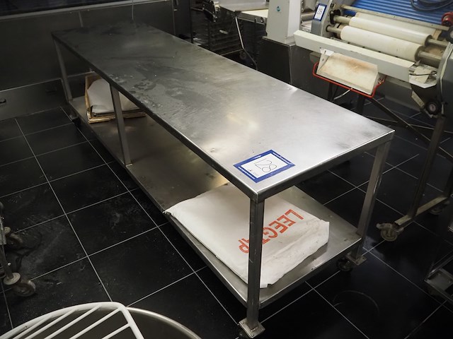 Nn table - afbeelding 1 van  5