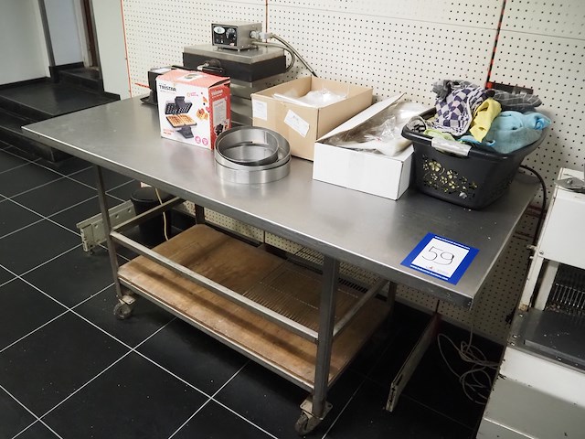 Nn table - afbeelding 1 van  5