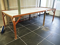 Nn table - afbeelding 1 van  3