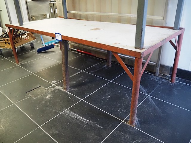 Nn table - afbeelding 2 van  3