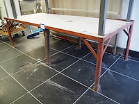 Nn table - afbeelding 2 van  3