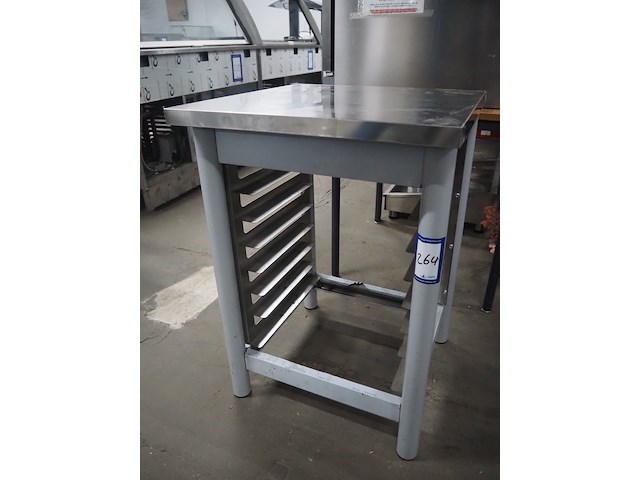 Nn table - afbeelding 1 van  4