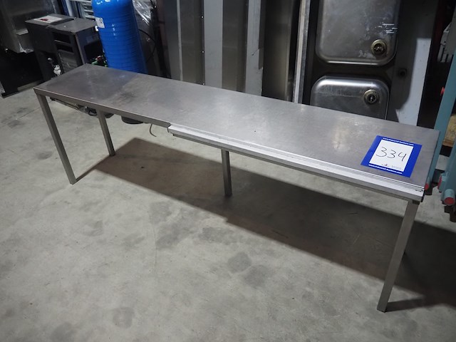 Nn table - afbeelding 1 van  3