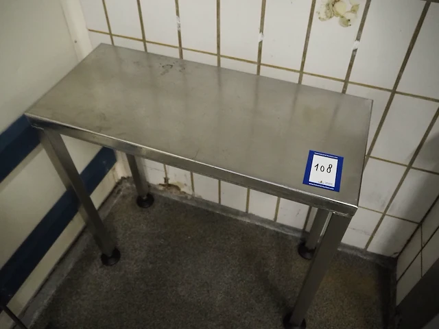 Nn table - afbeelding 2 van  3