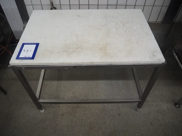 Nn table - afbeelding 3 van  3