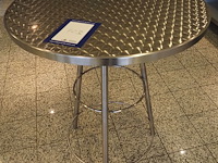 Nn table - afbeelding 1 van  4