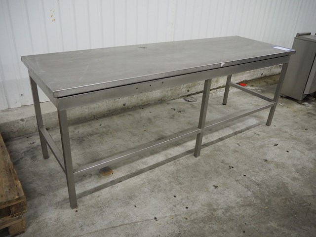 Nn table - afbeelding 1 van  3