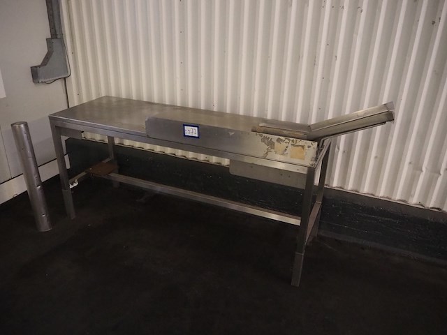 Nn table - afbeelding 1 van  4