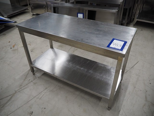 Nn table - afbeelding 1 van  6