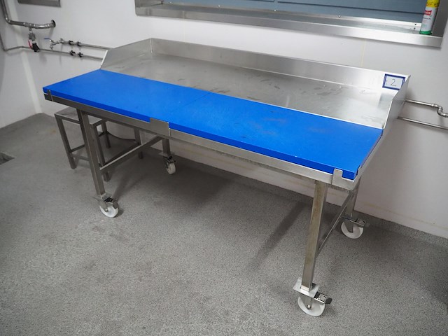 Nn table - afbeelding 1 van  3