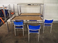 Nn tables and chairs - afbeelding 4 van  5
