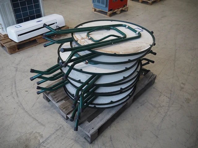 Nn tables - afbeelding 1 van  5