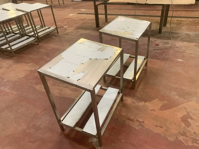 Nn tables - afbeelding 2 van  7