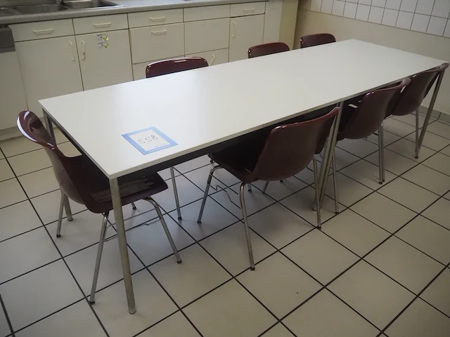 Nn tables - afbeelding 1 van  4