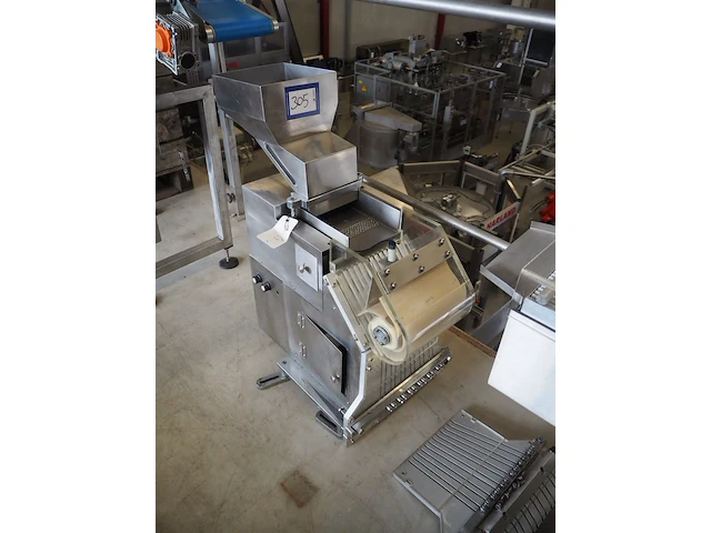 Nn tablet grading machine - afbeelding 1 van  7