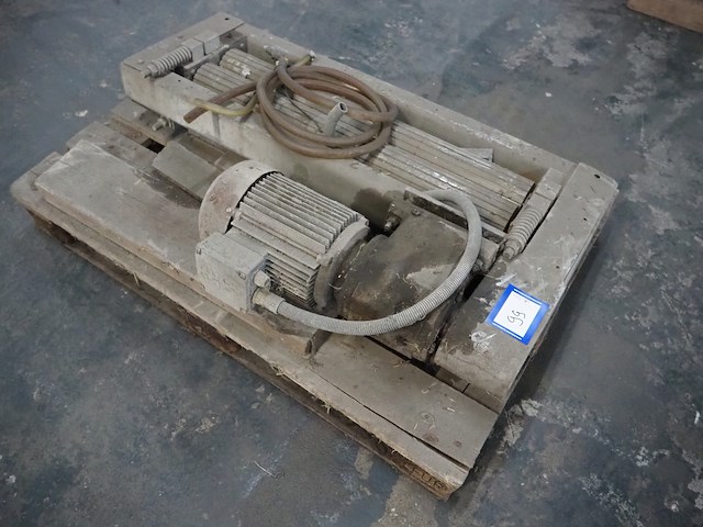 Nn tail pin puller - afbeelding 1 van  4