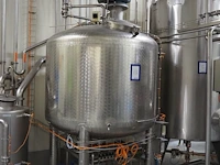 Nn tank with mixer - afbeelding 1 van  4
