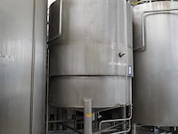 Nn tank with mixer - afbeelding 1 van  7