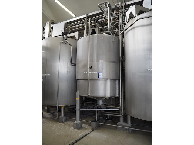 Nn tank with mixer - afbeelding 2 van  7