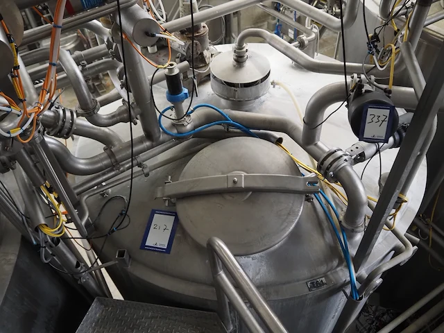 Nn tank with mixer - afbeelding 3 van  7