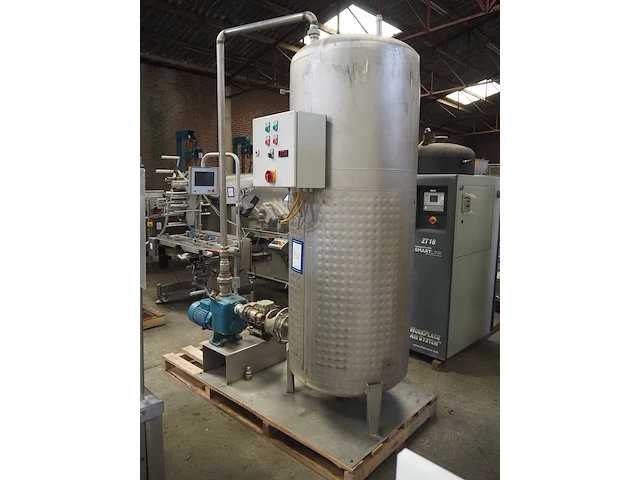 Nn tank with pump - afbeelding 5 van  12